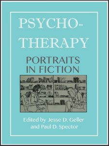 Psychotherapy Portraits in Fiction pdf free download
