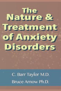 The Nature and Treatment of Anxiety Disorders pdf free download