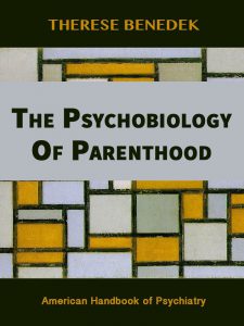The Psychobiology Of Parenthood pdf free download