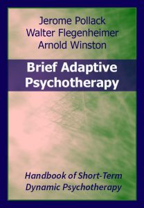 Brief Adaptive Psychotherapy pdf free download