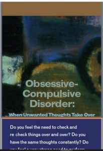 Obsessive Compulsive Disorder  When Unwanted Thoughts Take Over pdf free download