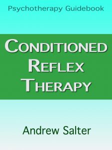 Conditioned Reflex Therapy pdf free download
