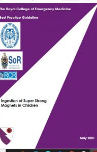 Ingestion of Super Strong Magnets in Children pdf free download