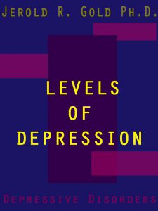 Levels of Depression pdf free download
