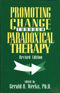 Promoting Change Through Paradoxical Therapy pdf free download