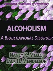 Alcoholism A Biobehavioral Disorder  pdf free download