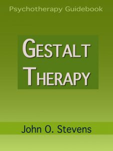 Gestalt Therapy pdf free download