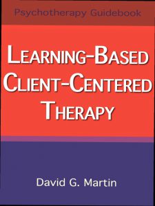 Learning-Based Client-Centered Therapy pdf free download
