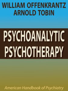 Psychoanalytic Psychotherapy pdf free download