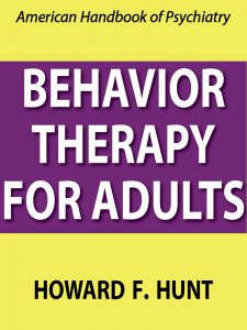 Behavior Therapy For Adults pdf free download