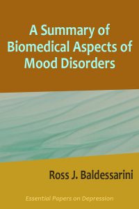 A Summary of Biomedical Aspects of Mood Disorders pdf free download