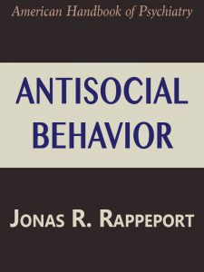 ANTISOCIAL BEHAVIOR pdf free download
