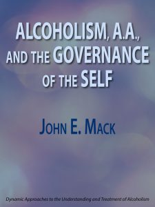 Alcoholism, A.A., and the Governance of the Self pdf free download