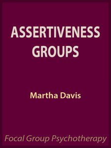 Assertiveness Groups pdf free download