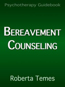 Bereavement Counseling pdf free download
