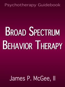 Broad Spectrum Behavior Therapy pdf free download