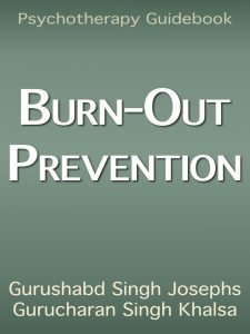 Burn-Out Prevention pdf free download