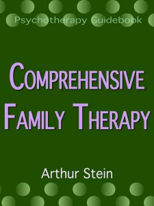 Comprehensive Family Therapy pdf free download