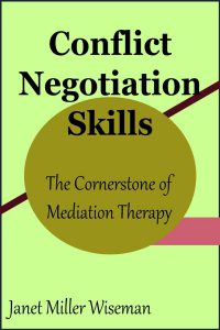 Conflict Negotiation Skills pdf free download
