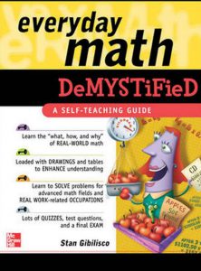 Everyday Math Demystified pdf free download