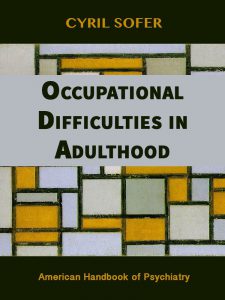Occupational Difficulties In Adulthood pdf free download