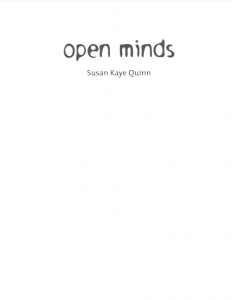 Open Minds pdf free download