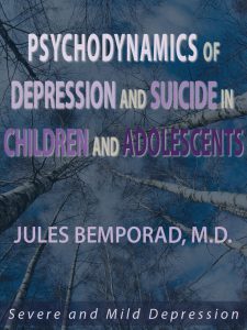 PSYCHODYNAMICS OF DEPRESSION AND SUICIDE IN CHILDREN AND ADOLESCENTS pdf free download