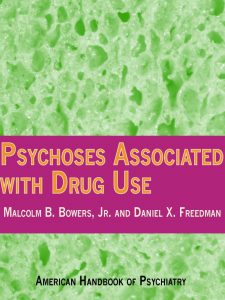 Psychoses Associated with Drug Use pdf free download