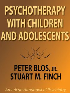 Psychotherapy With Children And Adolescents pdf free download