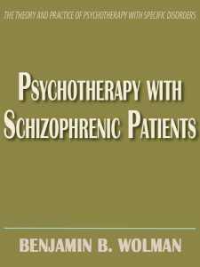 Psychotherapy with Schizophrenic Patients pdf free download