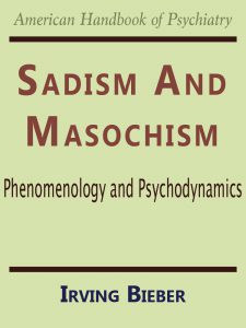 SADISM AND MASOCHISM pdf free download