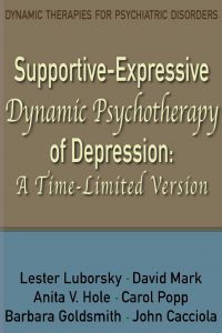 Supportive-Expressive Dynamic Psychotherapy of Depression pdf free download