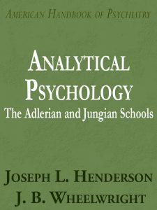 THE ADLERIAN AND JUNGIAN SCHOOLS pdf free download