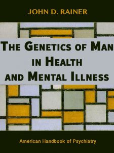 THE GENETICS OF MAN IN HEALTH AND MENTAL ILLNESS pdf free download