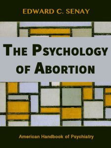 The Psychology of Abortion pdf free download