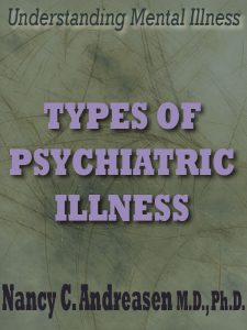 Types of Psychiatric Illness pdf free download