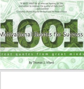 1001 Motivational quotes for success pdf