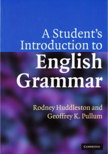 A Student's Introduction to English Grammar pdf