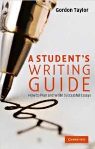 A Students Writing Guide How to Plan and Write Successful Essays pdf