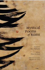 mystical poems of rumi by ehsan yarshater pdf free download