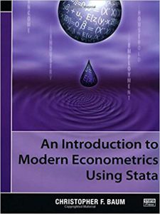 an introduction to modern econometrics using stata by christopher f baum pdf free download