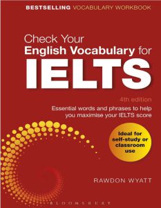 Check Your English Vocabulary for IELTS pdf free download