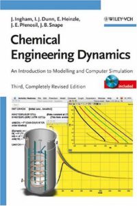 Chemical Engineering Dynamics pdf free download