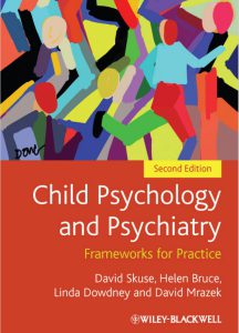 Child psychology and psychiatry 2nd edition pdf