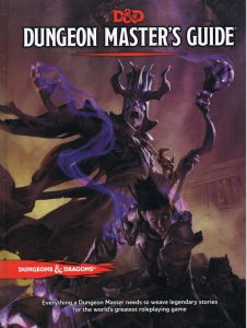 D&D 5e Dungeon Master's Guide pdf