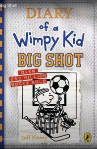 Diary Of A Wimpy Kid pdf free download