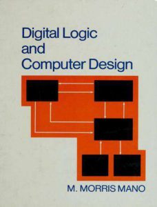 Digital Logic And Computer Design By M Morris Mano pdf