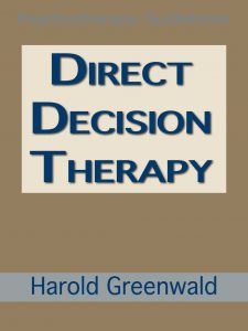 Direct Decision Therapy pdf free download