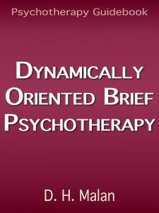 Dynamically Oriented Brief Psychotherapy pdf free download