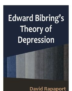 Edward Bibring's Theory of Depression pdf free download